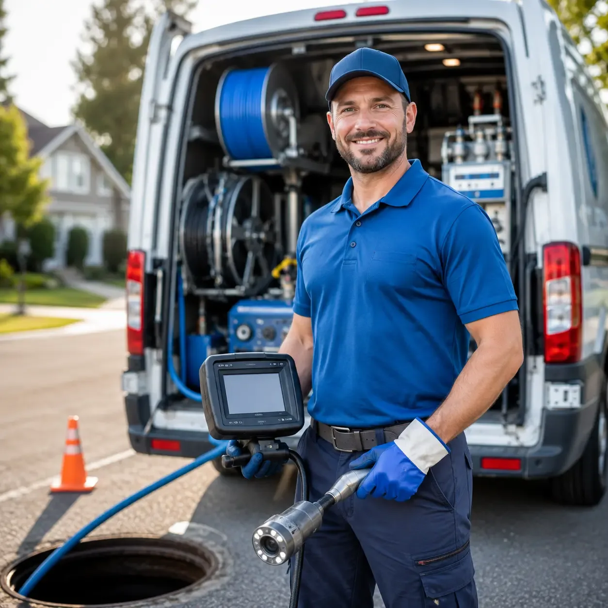 Local Pipe Relining specialists in Pittston, PA