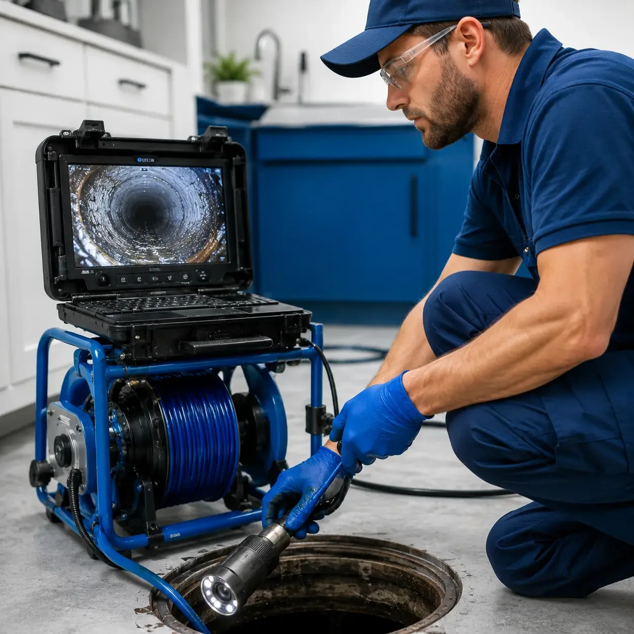 Pipe Relining professionals serving Pittston, PA